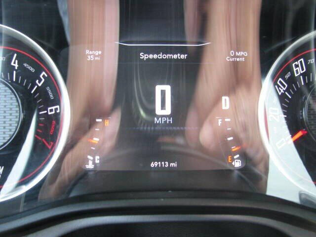 2019 Dodge Challenger GT