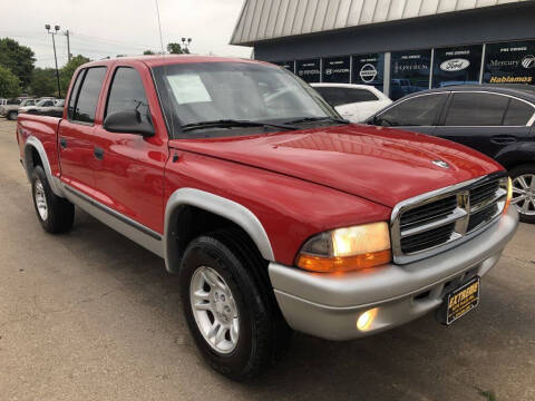 2004 Dodge Dakota