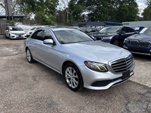 2017 Mercedes-Benz E-Class E 300