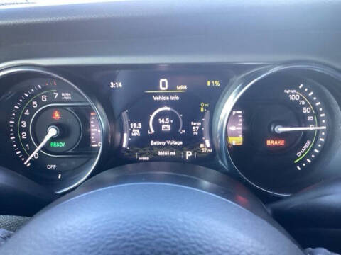 2023 Jeep Wrangler Willys 4xe