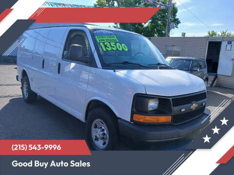 2015 Chevrolet Express 3500