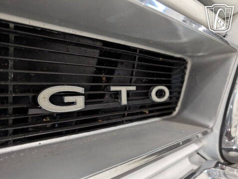 1965 Pontiac Tempest