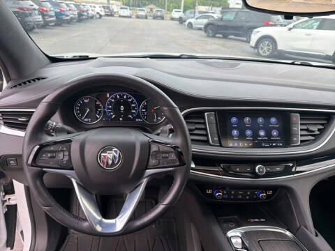 2023 Buick Enclave Avenir