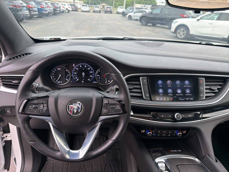 2023 Buick Enclave Avenir