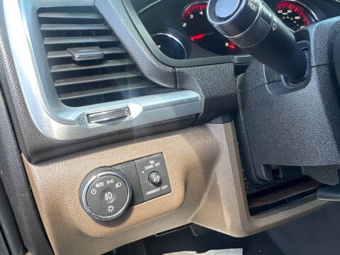 2014 GMC Acadia SLT-1