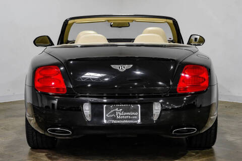 2011 Bentley Continental GT Speed