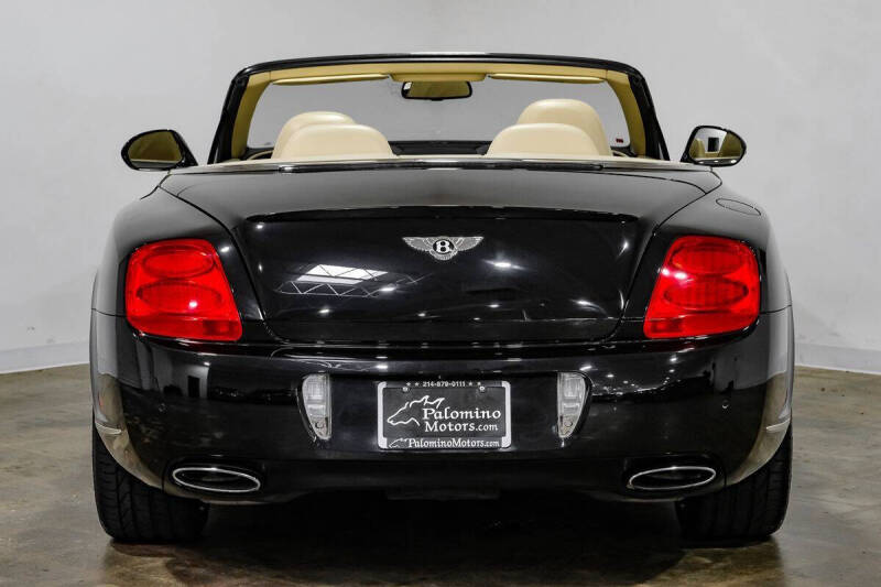 2011 Bentley Continental GT Speed