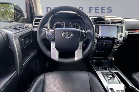 2020 Toyota 4Runner Limited