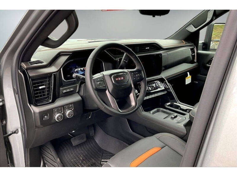 2026 GMC Sierra 3500HD