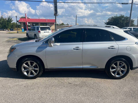 2012 Lexus RX 350