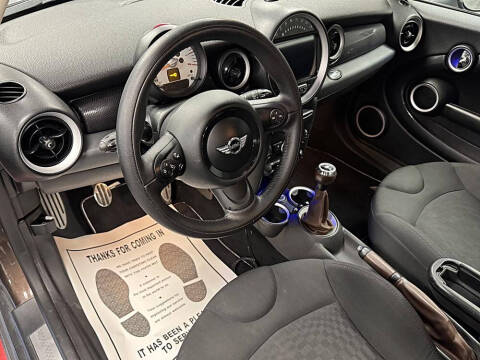 2012 MINI Cooper Hardtop S