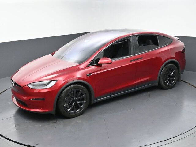2023 Tesla Model X Standard Range