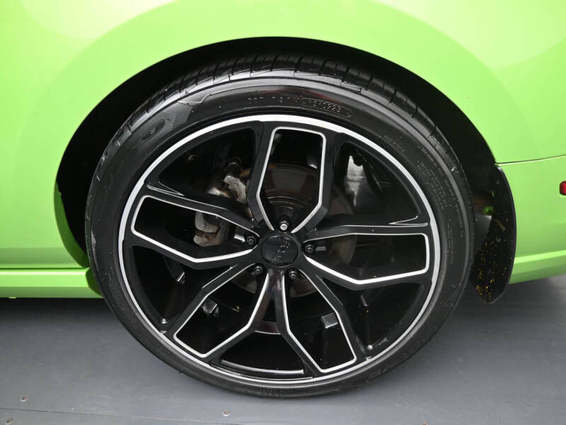 2013 Ford Mustang