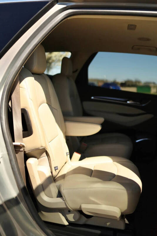 2018 Buick Enclave Essence