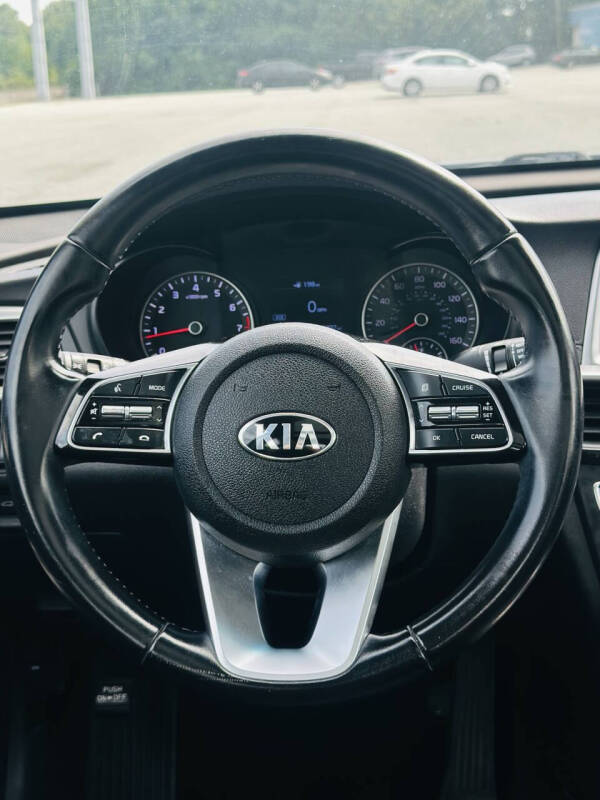 2019 Kia Optima S