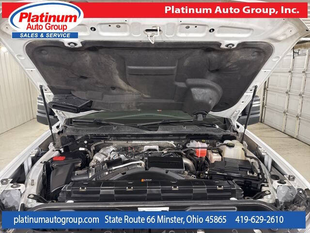 2024 Chevrolet Silverado 2500HD