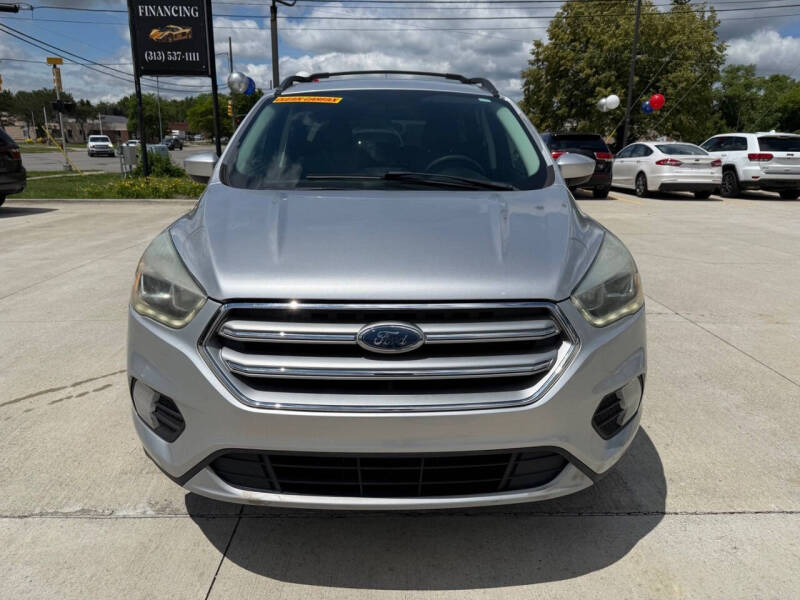 2017 Ford Escape SE