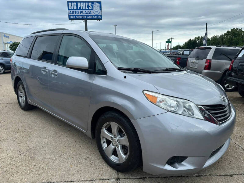 2011 Toyota Sienna