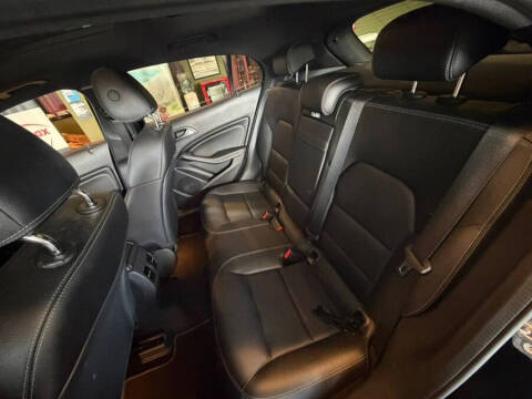 2019 Mercedes-Benz GLA GLA 250 4MATIC