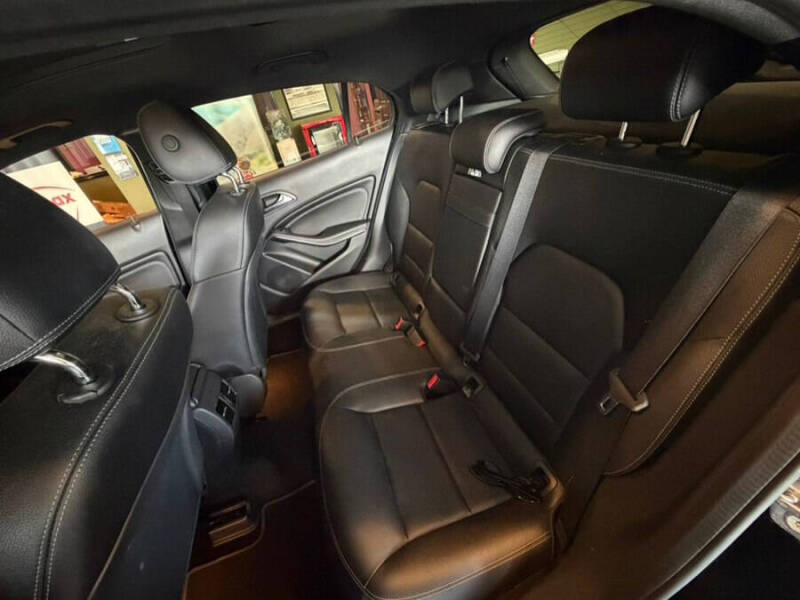 2019 Mercedes-Benz GLA GLA 250 4MATIC