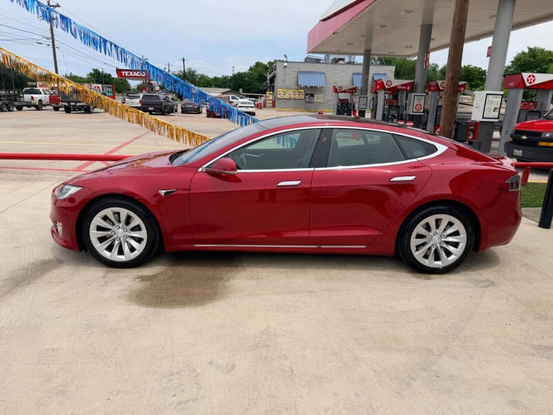 2017 Tesla Model S 75D