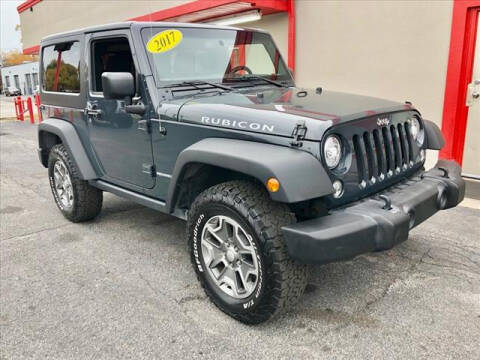 Jeep Wrangler For Sale in Highland, IN - Richardson Sales, Service & Powersports Jeep Wrangler For Sale in Highland, IN - Richardson Sales, Service & Powersports