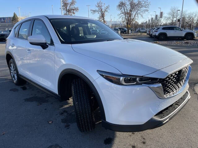 2025 Mazda CX-5 2.5 S