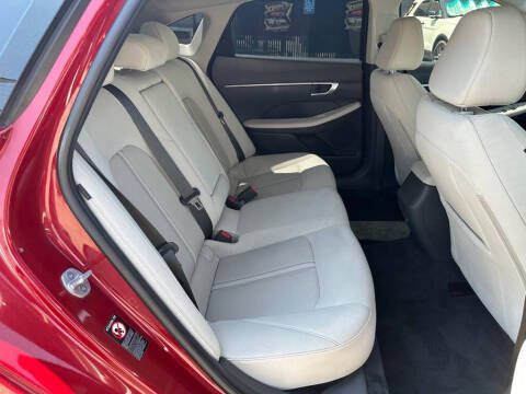 2023 Hyundai Sonata SEL