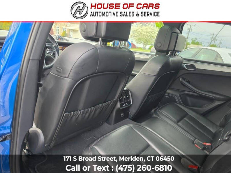 2015 Porsche Macan S