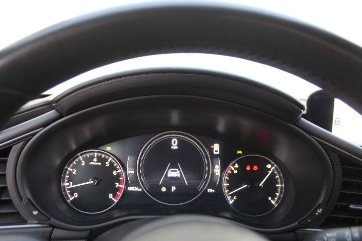 2024 Mazda Mazda3 Hatchback 2.5 S Select Sport