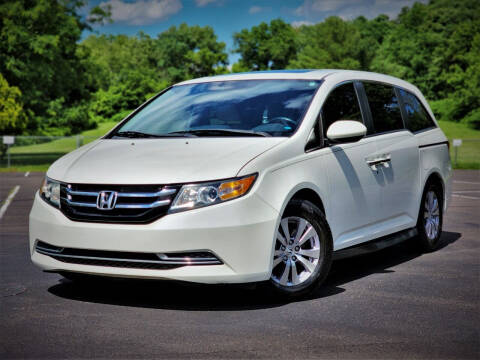 2014 Honda Odyssey for sale at Speedy Automotive in Philadelphia PA