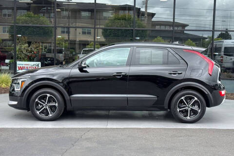 2025 Kia Niro EX