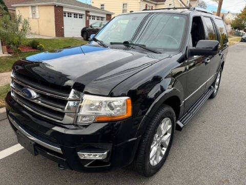 2017 Ford Expedition for sale at Park Motor Cars in Passaic NJ