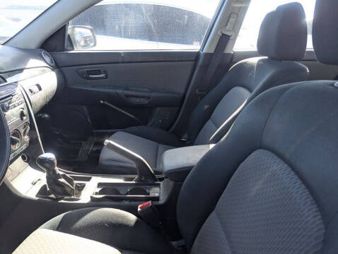 2006 Mazda MAZDA3 i Touring