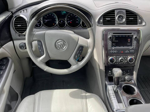 2017 Buick Enclave Premium