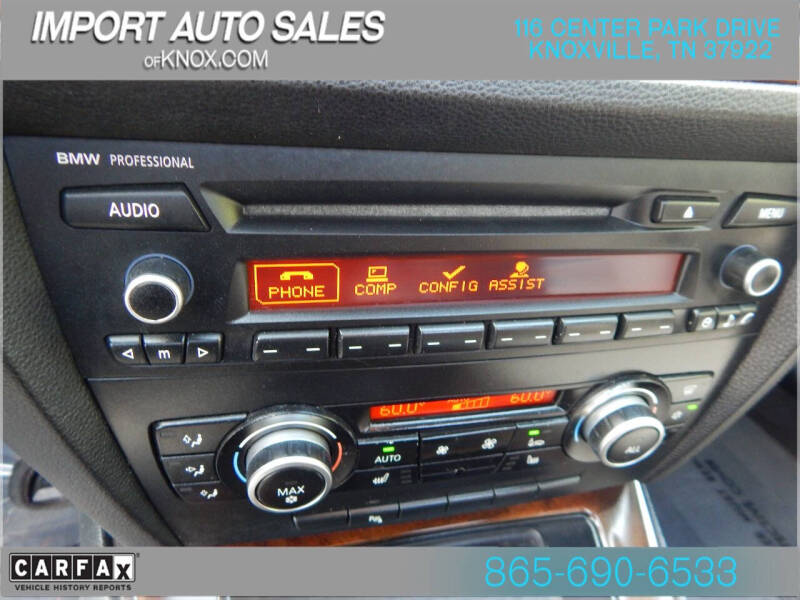 2011 BMW 3 Series 328i