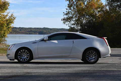 2014 Cadillac CTS 3.6L Premium
