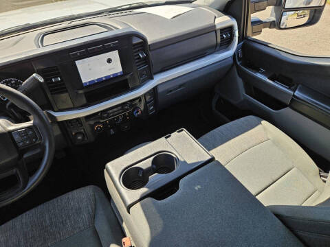 2024 Ford F-350 Super Duty