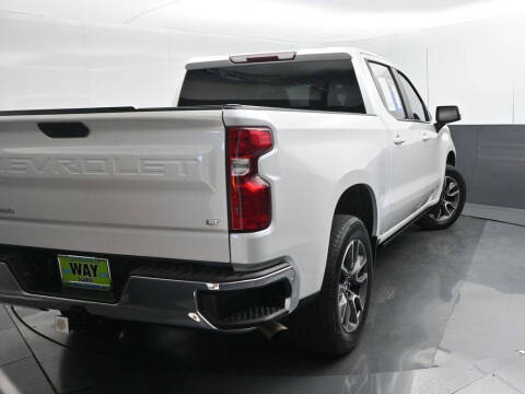 2022 Chevrolet Silverado 1500 Limited