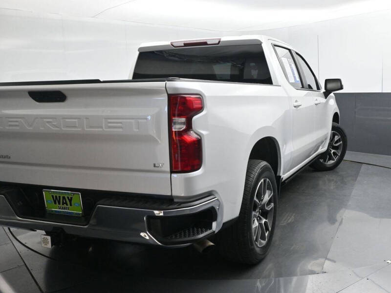 2022 Chevrolet Silverado 1500 Limited
