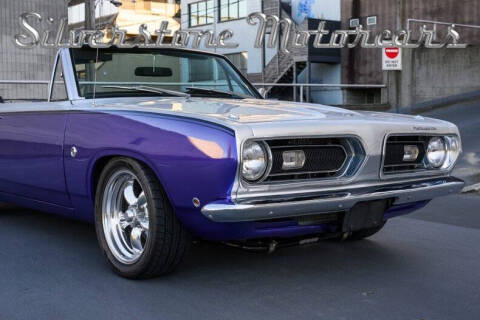1968 Plymouth Barracuda