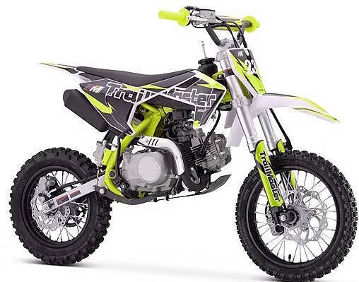 2026 TrailMaster TM23