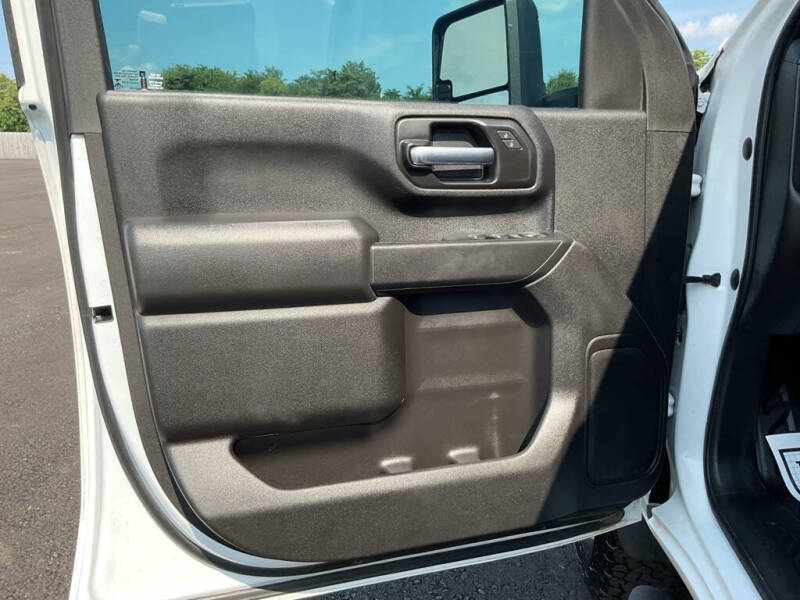 2022 Chevrolet Silverado 2500HD