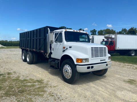 1990 International 4900 for sale at Fat Daddy's Truck Sales in Goldsboro NC