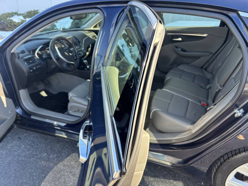 2017 Chevrolet Impala Premier