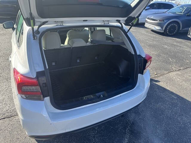 2023 Subaru Impreza Premium