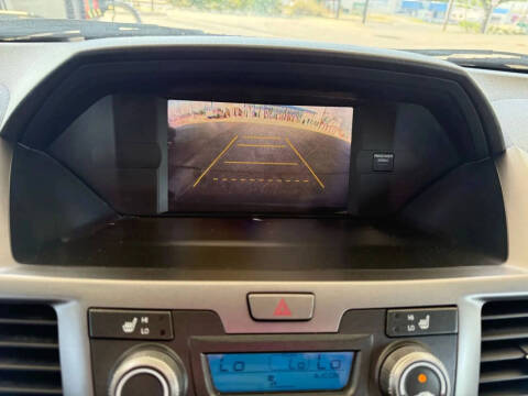 2013 Honda Odyssey