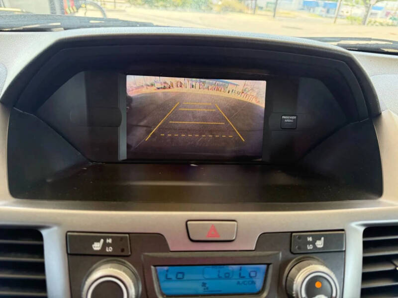 2013 Honda Odyssey