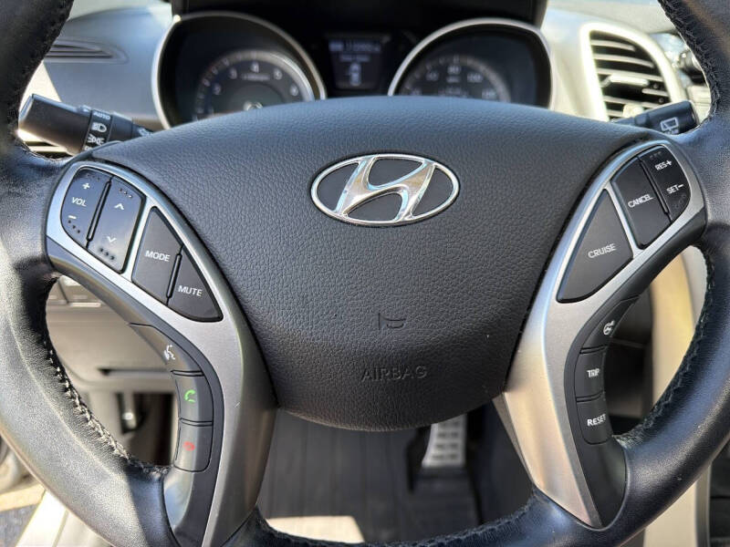 2015 Hyundai Elantra GT
