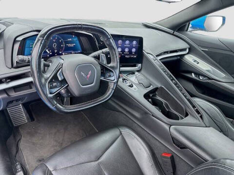 2021 Chevrolet Corvette Stingray